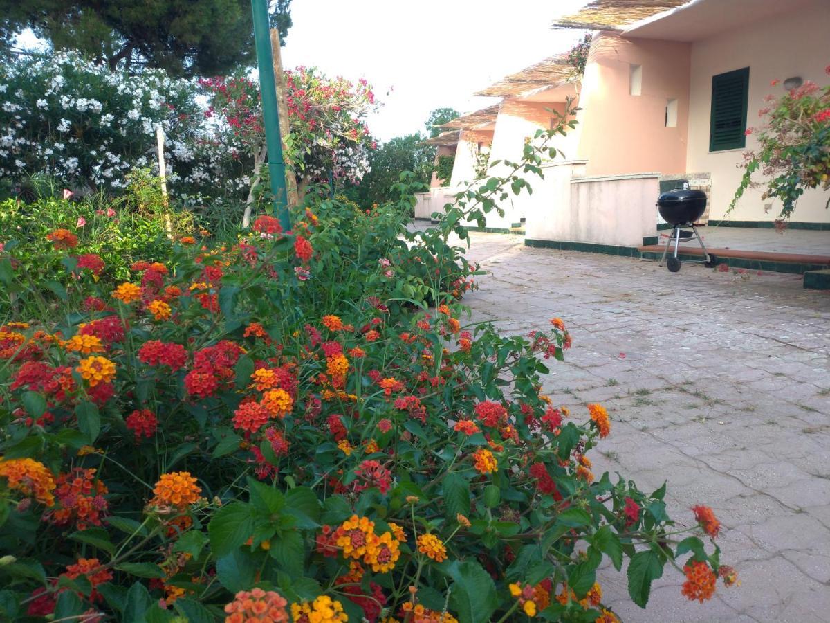 Teti - Sicilia Aparthotel Campofelice Di Roccella