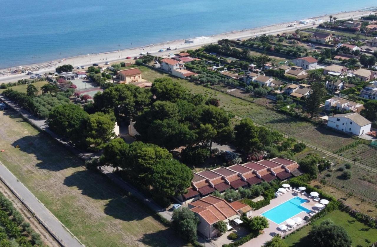 Teti - Sicilia Aparthotel