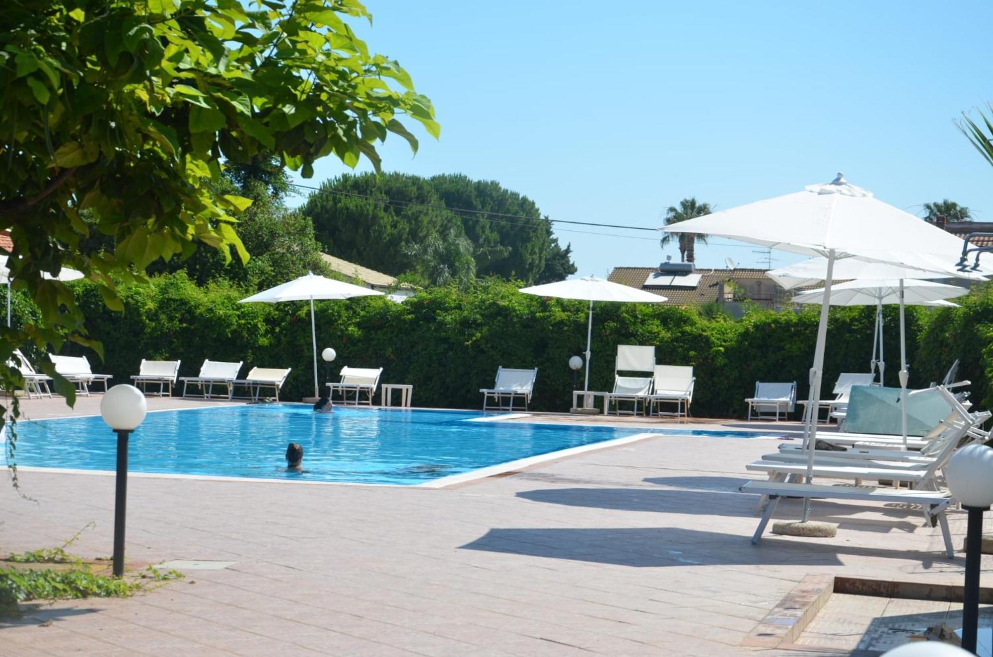 Teti - Sicilia Aparthotel