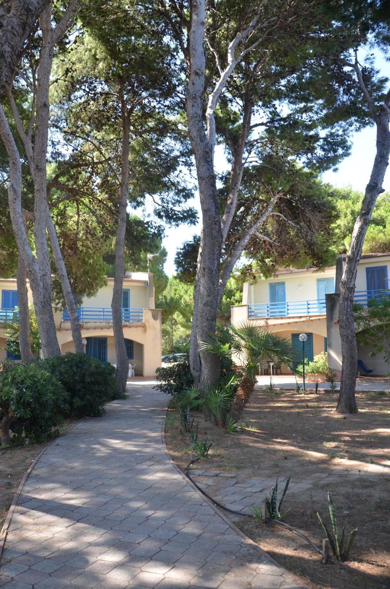 Teti - Sicilia Aparthotel *